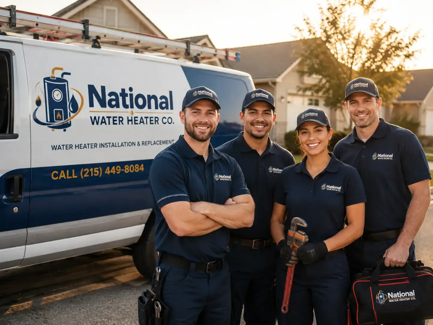 Water Heater Installation company in Oakland, MS