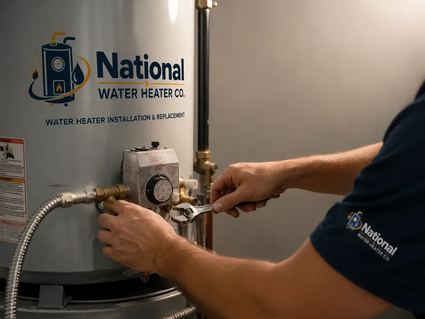 Why choose Water Heater Installation in Oakland, MS
